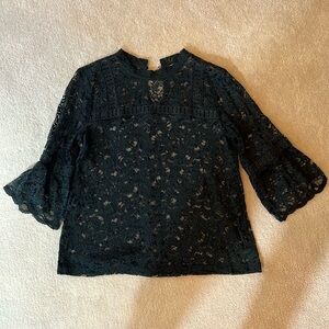 Loft lace, top size medium